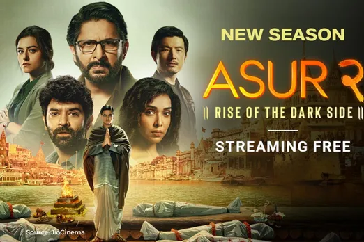 Asur season 2 released on OTT: where to watch online, reviews