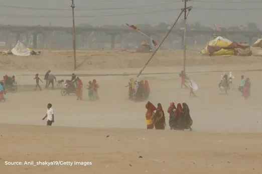 South India records lowest June rainfall and highest temperatures in 122 yrs