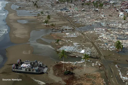 Remembering deadliest Tsunami in history: 2004 Indian ocean tragedy