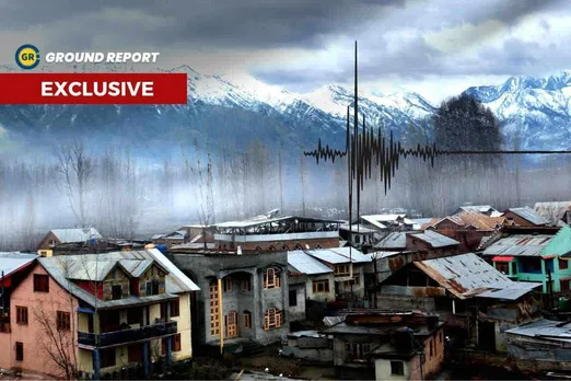 Unusual Seismic Activity: Series of Earthquakes Strike Jammu and Kashmir & Ladakh