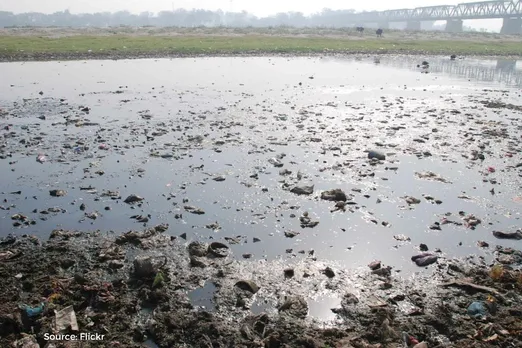 2023: Which are the most polluted rivers in India?