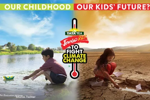 How Tata Tea wants parents to wake up to reality of climate change?