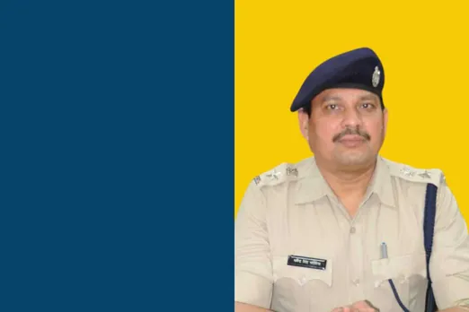 indore district one 3 dcp dharmendra bhadoriya transferred