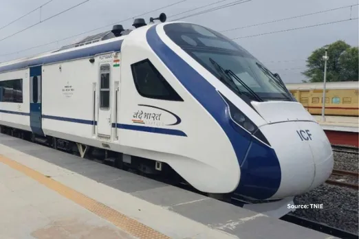 Bhopal: PM Modi to launch another Vande Bharat Express on 26th June