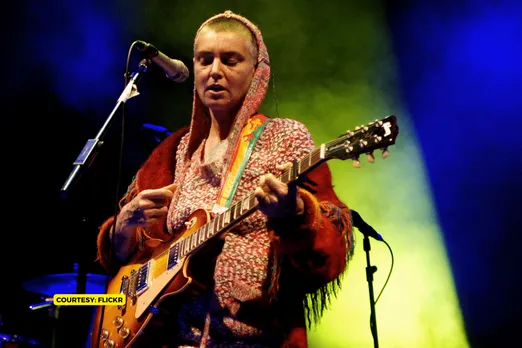Remembering Sinéad O'Connor's rebellion against the child abuse on SNL