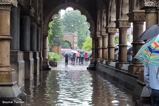 IMD warns of heavy rainfall in multiple states