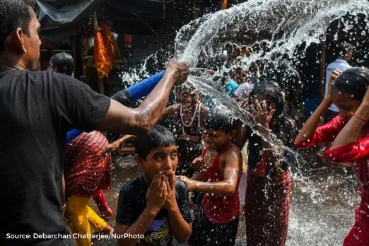COP-28 report highlights vital role of cooling infrastructure in +50°C world