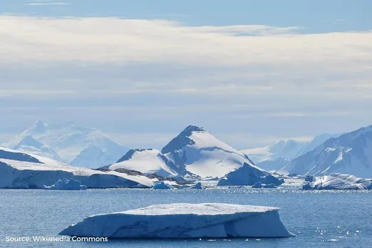 Know about five sigma event happening in Antarctica due to climate change