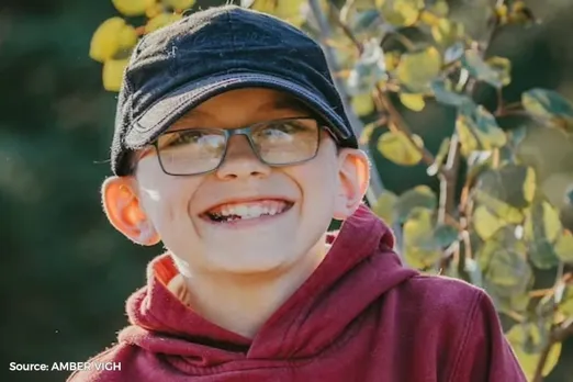 How wildfire smoke killed 9 year old boy Carter Vigh?