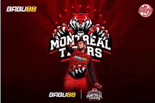 BABU88Sports Welcomes Shakib Al Hasan In The Montreal Tigers For GT20 Canada 2023