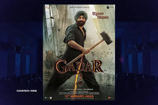 Gadar 2 success must change Bollywood's view of single screen 'mass' theatres