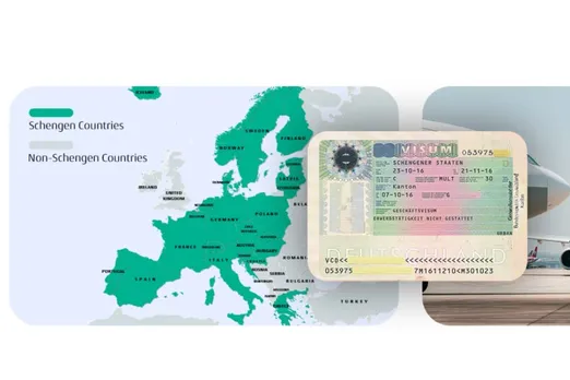 Discover the World with a Schengen Visa