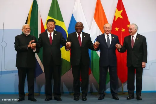 What is BRICS, which countries joined it and why?