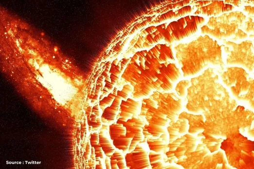 Surprising strong solar storm hits earth; What you need to know about threats