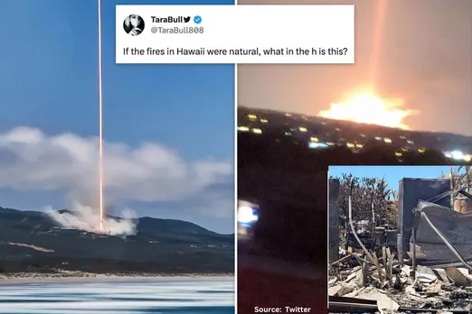 Is there any conspiracy behind Maui wildfire?