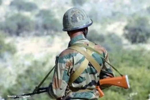 Data: Year-wise suicides by Security Forces in India till 2023