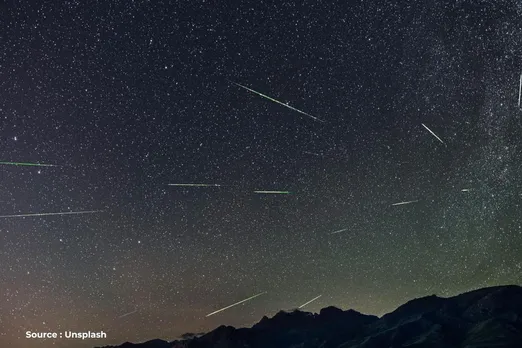 Perseid meteor shower 2023: how and when to see them?