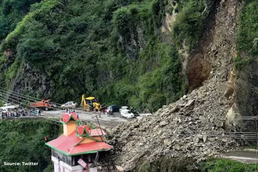 Himachal and Uttarakhand tragedy: Nature harmed, now harming us