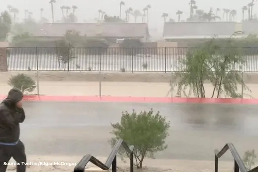 Hilary storm landfall: California is not ready to face flash floods