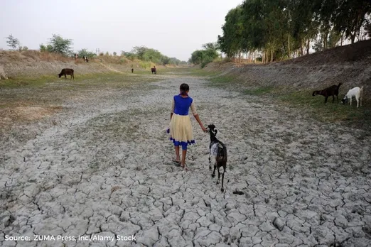 Drought like situation in Bihar’s flood prone areas