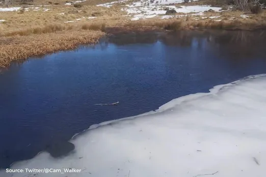 Why is Australia having such a warm winter?