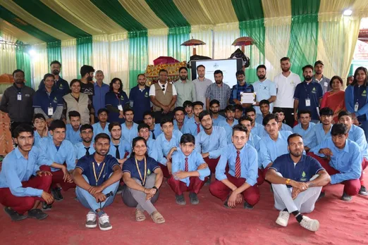 SWAAHA organised sustainability education trip for young minds in Baltal