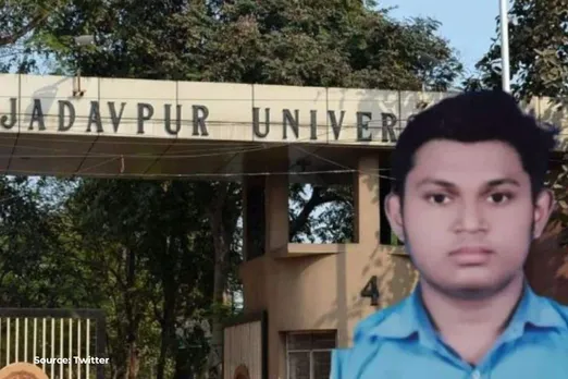 Swapnadip Kundu’s suicide in Jadavpur University, complete story