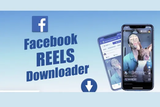 Facebook Copy Link Reels Download