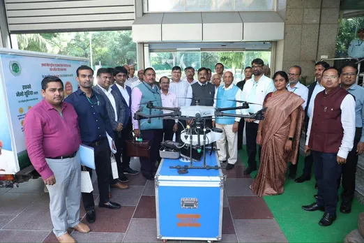 IFFCO Nano Fertilizer Network Project meet catapults IFFCO Nanofertilizers to Next Level