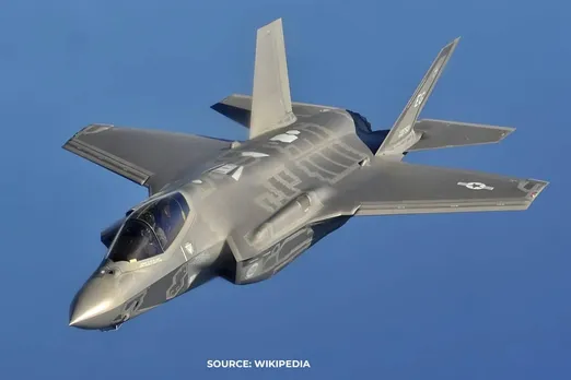 US F-35 jet is missing, do you know the cost of one aircraft?