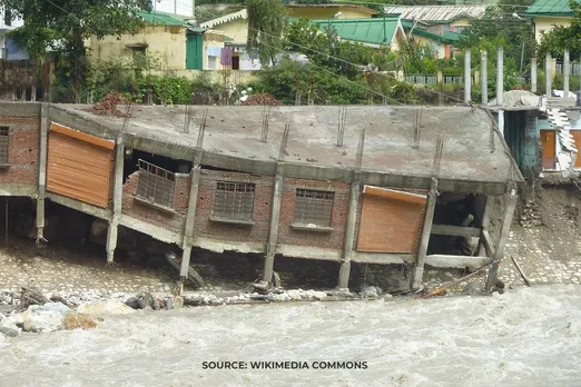 Increasing disasters in Uttarakhand, experts blame govt negligence