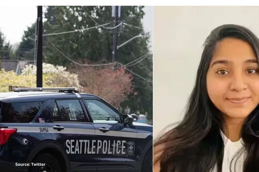 Who was Jaahnavi Kandula crushed to death by Seattle police?