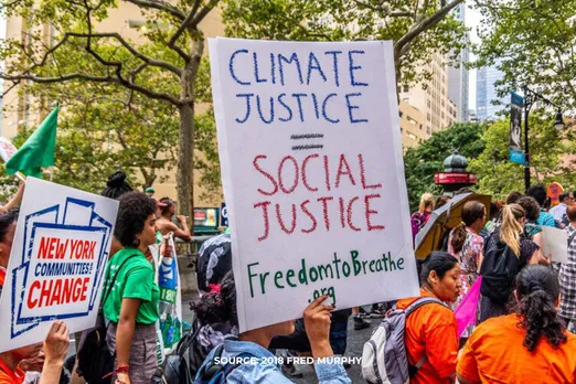 Manhattan Climate Protests Explained, Who are the people involved?