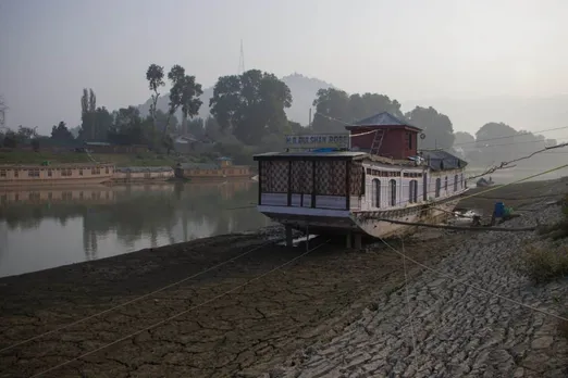 Water scarcity crisis looms large in J&K as water bodies dry up