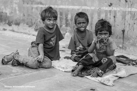 Over 330 million children worldwide living in extreme poverty