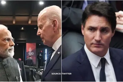 Did Joe Biden raise issue of Nijjar Killing in Canada during G20?