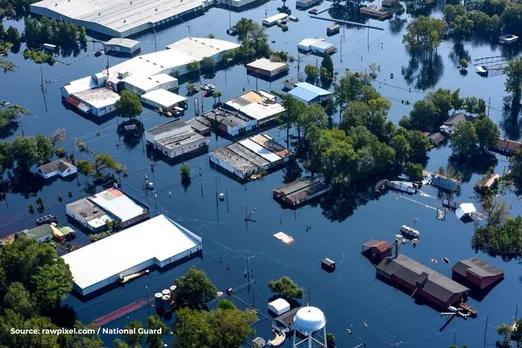 List of countries witnessed devastating floods in September