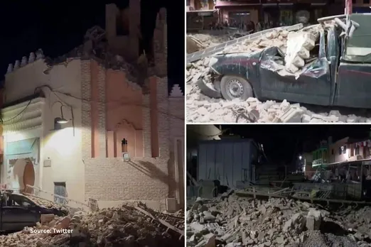 632 killed after powerful 6.8-magnitude earthquake rattles Morocco
