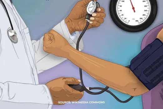 High Blood Pressure: Silent killer affecting 1.3 billion people globally