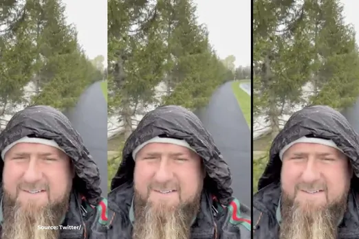 Ramzan Kadyrov is not dead he is in good health, posted new video