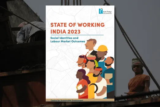 State of Working India'23: relationship b/w economic growth and social disparities in India