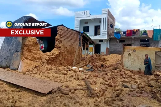 sardar sarovar floods