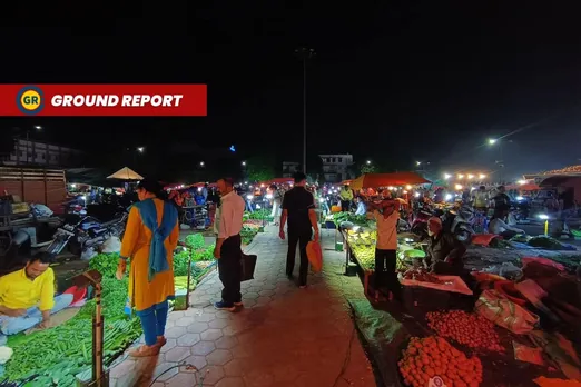 Bittan Market Bhopal