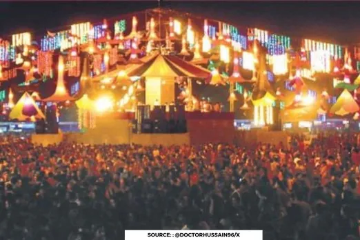Why are Heart attacks being reported at Garba nights?