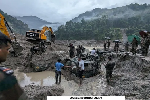 Black Carbon: hidden threat to glaciers & flash floods in Sikkim