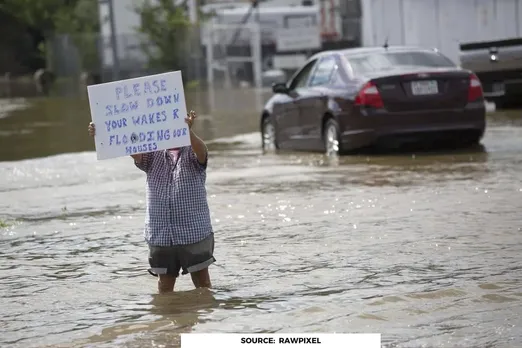 From space debris to melting glaciers: six interconnected risks threatening our world