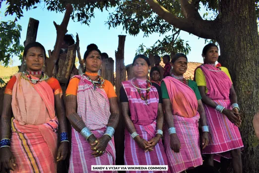 19 Baiga tribal village get Habitat Forest Rights in Chhattisgarh