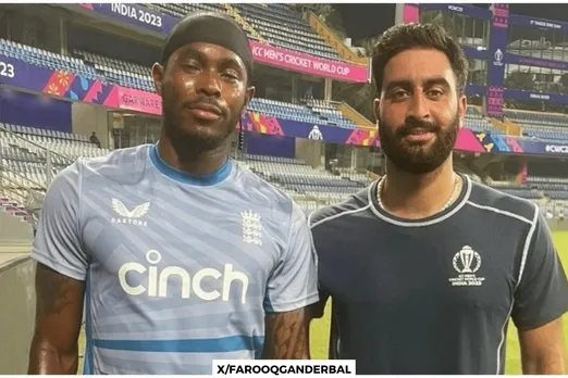 CWC 2023: know the Kashmiri fast bowler who joined England Team
