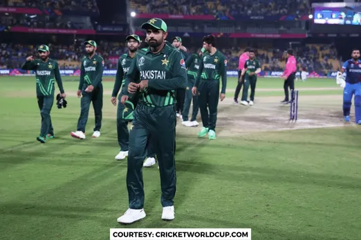 CWC 2023: Here's how Pakistan can still qualify for the semi-finals