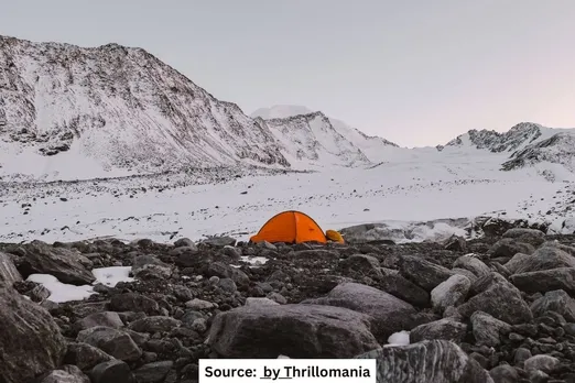 Embarking on the Himalayan Odyssey: Exploring the Mystique of Indrahar Pass Trek with Paragliding